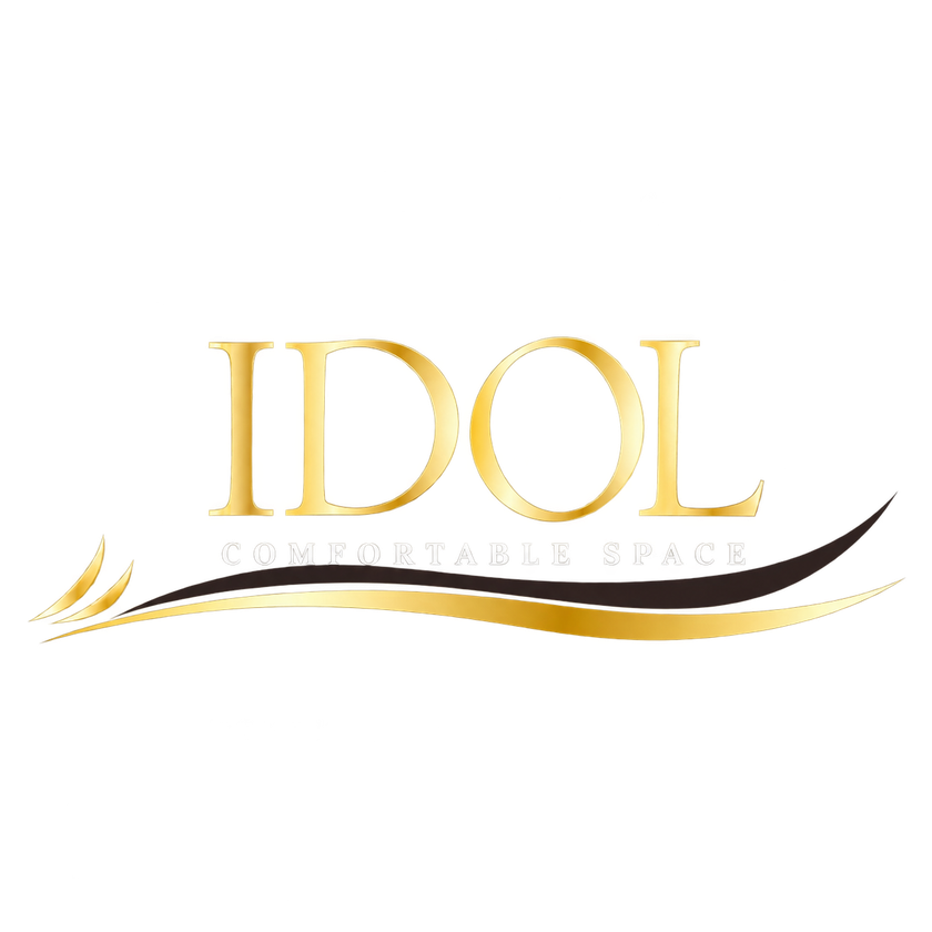 PUB & SNACK IDOL アイドルー ロゴ